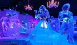 冰雪世界最新角色爆料,神秘新角色惊艳亮相，揭秘冰雪王国的神秘力量