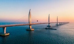 港珠澳大桥最新爆料,世界最长跨海大桥背后的故事与奇迹