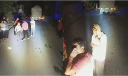 网友爆料露脸视频,神秘人物真实身份引热议