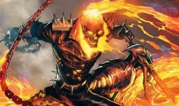 恶灵骑士新皮肤爆料视频,炫酷造型，黑暗力量觉醒