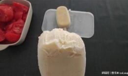 燕麦雪糕爆料视频,口感丰富，营养满分！