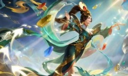 女娲最新新皮肤爆料视频,神秘力量觉醒，上古传说再续