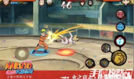 火影忍者鸣子技能爆料视频