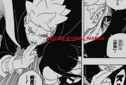 博人传最新爆料飞雷神是第几集