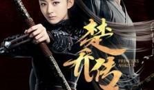 《楚乔传》全集在线观看,权谋与爱情的史诗传奇