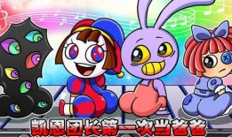 神奇数字马戏团凯恩最新视频爆料,揭秘魔术背后的秘密与惊喜