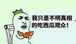 吃瓜群众免费图片,带你领略趣味瞬间