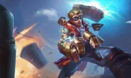 达摩皮肤最新爆料,达摩全新皮肤惊艳亮相，炫酷特效引期待