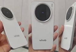 vivoX200Pro最新爆料,颠覆性设计，性能再升级！