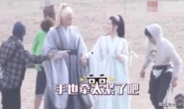 圈内人爆料杨洋赵露思,圈内人爆料，这对新晋CP引粉丝热议