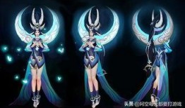 女娲最新皮肤大爆料,神话传说与现代潮流的完美融合