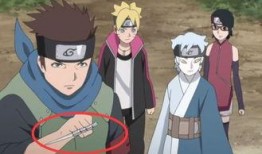 博人传木叶丸最新爆料,揭秘忍者世界新篇章！