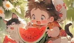 网红吃瓜动漫图片头像大全,趣味横生的二次元世界