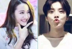 爆料迪丽热巴鹿晗最新消息,甜蜜互动引粉丝热议