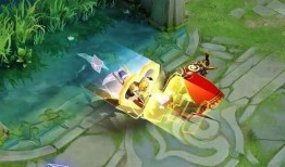 最新刘备皮肤爆料视频,荣耀归来，战神再起！